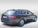 Skoda Superb Combi iV TSI 218PK DSG HYBRID BUSINESS AMBITION, 12 maanden, Gebruikt, 4 cilinders, Zwart