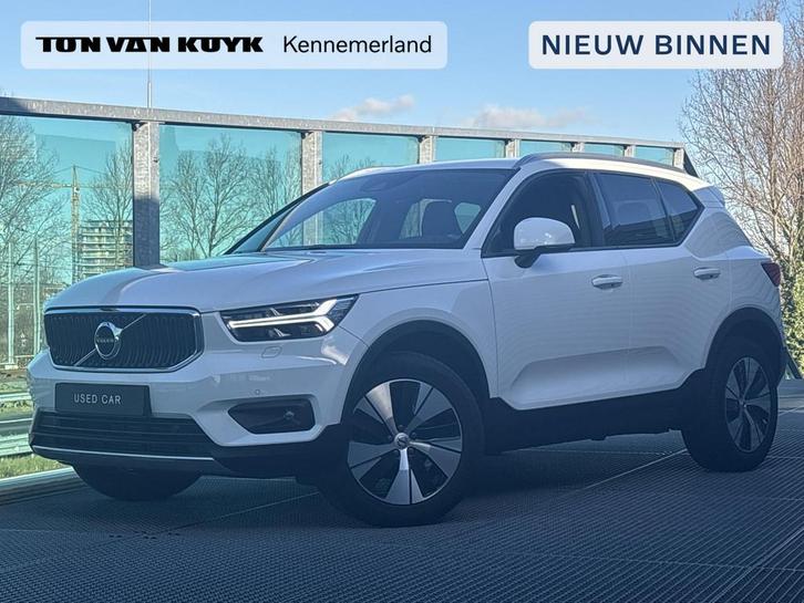 Volvo XC40 1.5 T3 Momentum Pro Automaat, Climate control, Cr, Auto's, Volvo, Bedrijf, Te koop, XC40, ABS, Achteruitrijcamera, Airbags