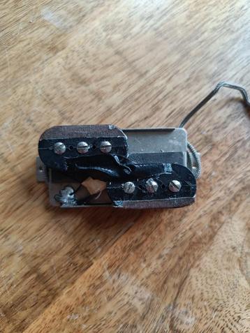 Lindy Fralin P-92 pickup humbucker size beschikbaar voor biedingen