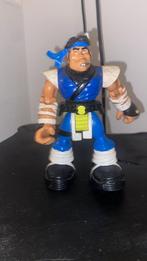 Mortal Kombat Sub-Zero Actiefiguur, Ophalen of Verzenden, Gebruikt