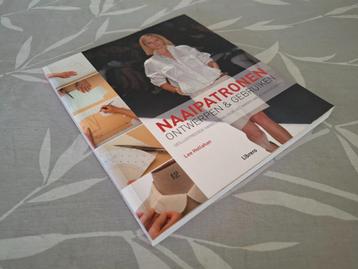 NAAIPATRONEN ONTWERPEN & GEBRUIKEN - Lee Hollahan beschikbaar voor biedingen
