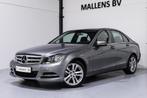 Mercedes-Benz C-klasse 180 Avantgarde SCHUIFDAK/BTW/AUTOMAAT, Euro 5, Zwart, 1595 cc, Bedrijf