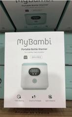MyBambi Baby Flessenwarmer Nieuw In Doos, Verzenden, Nieuw, Flessen- of potjesverwarmer