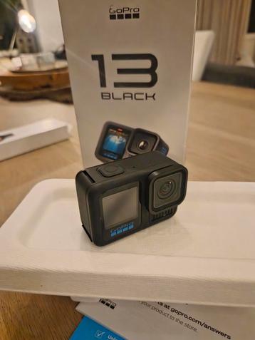 GoPro Hero 13 Black - als nieuw!  beschikbaar voor biedingen
