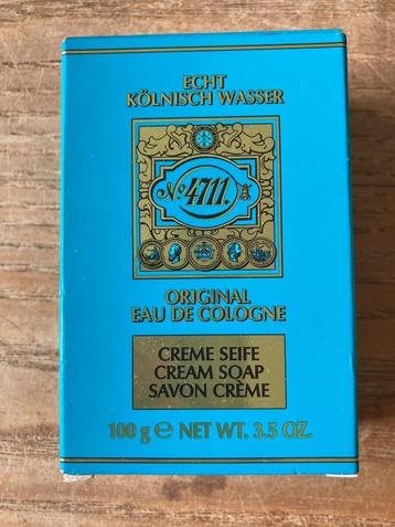 4711 eau de cologne zeep - 100gr - nieuw beschikbaar voor biedingen