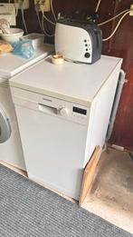 Siemens vaatwasser, Ophalen, Gebruikt, Minder dan 85 cm, Voorspoelprogramma