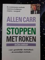 Allen Carr - Stoppen met roken, Ophalen, Dieet en Voeding, Allen Carr, Zo goed als nieuw
