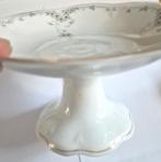 Vintage raartplateau met bloemenmotief Bavaria., Ophalen of Verzenden, Zo goed als nieuw