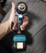 Gisam elektrische schroevendraaier 65nm met 18V, Doe-het-zelf en Verbouw, Gereedschap | Handgereedschap, Ophalen of Verzenden