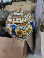 Gouda tabakspot rond 1900 80€ 0681695608, Ophalen of Verzenden, Tweedehands, Offroadhelm, Overige merken