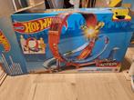 Hotwheels loopbaan, Ophalen of Verzenden, Zo goed als nieuw, Handmatig, Hot Wheels