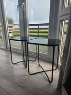 Bijzettafeltjes/Nachtkastjes - ZGAN, 45 tot 60 cm, Minder dan 55 cm, Rond, Ophalen of Verzenden