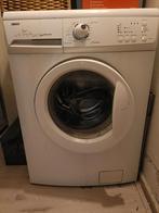 Goedwerkende Zanussi wasmachine gaat wegens samen wonen, Witgoed en Apparatuur, Ophalen, 1200 tot 1600 toeren, Gebruikt, Voorlader