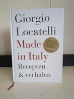 Giorgio Locatelli- Made in Italy, Boeken, Kookboeken, Stephanie Keating; G. Locatelli, Ophalen of Verzenden, Italië, Gelezen