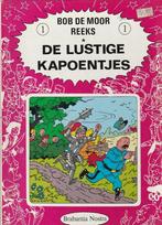 Bob de Moor reeks 1 t/m 4 hardcover, Meerdere stripboeken, Ophalen of Verzenden, Zo goed als nieuw
