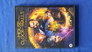 The House with a Clock in its Walls "Jack Black" beschikbaar voor biedingen