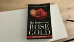 Stephanie Wrobel - Herstel van Rose Gold Vooruitboek, Ophalen of Verzenden, Zo goed als nieuw, Stephanie Wrobel