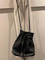 Zadig & Voltaire Bucket Tas, Ophalen of Verzenden, Zo goed als nieuw, Zwart, Handtas