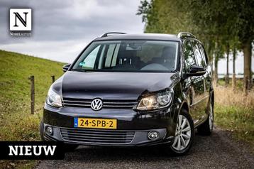 Volkswagen Touran 1.2 TSI Highline BlueMotion | 7 persoons beschikbaar voor biedingen