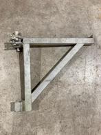 Van Thiel metselconsole/metsel console/vaste console 2-plank, Doe-het-zelf en Verbouw, Ophalen, Gebruikt, Gevelsteiger, 5 meter of hoger