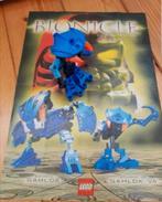 Lego bionicle 8550 Gahlok Va, Complete set, Gebruikt, Ophalen of Verzenden, Lego