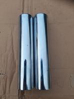 Set gebruikte schokbrekerbussen, Fietsen en Brommers, Brommeronderdelen | Kreidler, Ophalen of Verzenden, Gebruikt, Overige typen