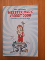 Meester Mark Vraagt Door - Mark van der Werf, Ophalen of Verzenden, Zo goed als nieuw, Mark van der Werf