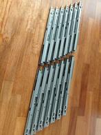 Blum Ladegeleiders - Set van 7 stuks, Ophalen, Gebruikt