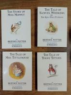 Beatrix Potter Miniature books boxset of 4, Ophalen of Verzenden, Zo goed als nieuw, Beatrix Potter