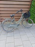 Leuke cortina damesfiets met mandje, Ophalen, Gebruikt, Overige merken, Versnellingen