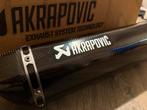 Akrapovic Slip-on Line Carbon Einddemper Kawasaki 1000sx, Motoren, Ophalen of Verzenden, Nieuw