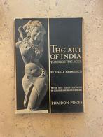The Art of India Through the Ages , Ophalen of Verzenden, Gelezen, Schilder- en Tekenkunst, Stella Kramrisch