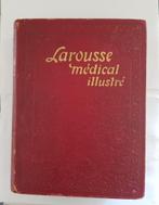 Boek Larousse  médical illustre, Antiek en Kunst, Antiek | Boeken en Bijbels, Ophalen of Verzenden, Dr Galtier-Boissière