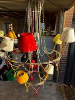 Hanglamp voor hoog plafond., Huis en Inrichting, Ophalen, Zo goed als nieuw