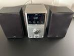 JVC UX-G303 Microset met Speakers in nieuwstaat!, Ophalen of Verzenden, Zo goed als nieuw, Microset, Cassettedeck