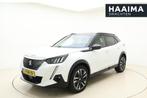 Peugeot e-2008 EV GT 50 kWh 3-Fase | Adaptive Cruise Control, Auto's, Peugeot, 330 km, 136 pk, Gebruikt, Alcantara