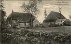 Drentsche boerderij in Nieuw-Dordrecht, Ophalen of Verzenden, Voor 1920, Gelopen, Drenthe