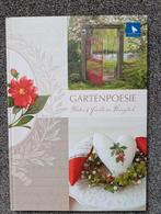 Garten Poëzie - Decoraties zelf maken, Ophalen, Zo goed als nieuw, Interieur en Design
