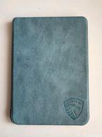 Kobo clara HD aqua blauw hoesje / blauw slimfit hoesje, Nieuw, KOBO, Ophalen of Verzenden, 6 inch of minder