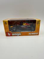 Bburago - Max Verstappen - Limited edition for Jumbo 2017, Ophalen of Verzenden, Zo goed als nieuw, Auto, Overige merken