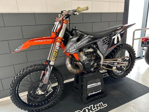 Ktm sx 250 GP Edition, Motoren, Motoren | Overige merken, Bedrijf, Crossmotor, 1 cilinder, Ophalen