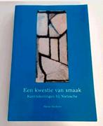 Een kwestie van smaak - Maria Hurkens zgan vaste prijs, Ophalen of Verzenden, Zo goed als nieuw, Maria Hurkens