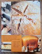 J. Shapter - Het broodmachine bakboek, Ophalen of Verzenden, J. Shapter, Zo goed als nieuw