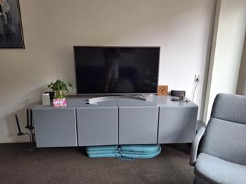 zwevend dressoir
