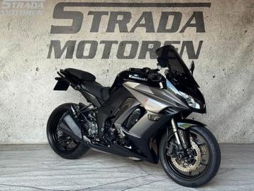 KAWASAKI Z 1000 SX ABS (bj 2012) beschikbaar voor biedingen