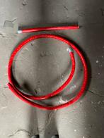 Uponor uni pipe plus 32x3mm met rode mantelbuis 4,3+0,8m, Ophalen, Nieuw