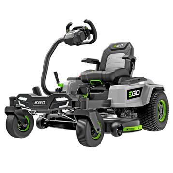 EGO Zitmaaier met stuur Z6 107 cm maaidek nieuw beschikbaar voor biedingen