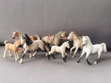 Schleich paarden beschikbaar voor biedingen