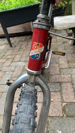 Retro vintage bmx merk KHS, type Duster 200, Fietsen en Brommers, Fietsen | Crossfietsen en BMX, Ophalen, Gebruikt, Staal