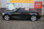 Bmw 1-serie Cabrio 118i High Executive | NAP | Leer | Nieuwe, 1-Serie, Euro 5, Cabriolet, 4 stoelen